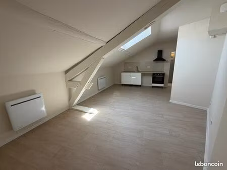 appartement f3 homécourt - refait à neuf