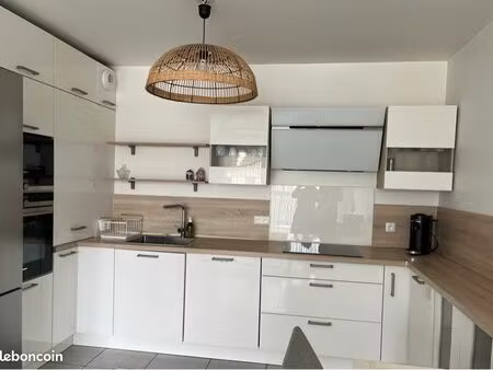bel appartement meublé à houilles