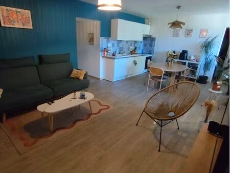 à louer appartement t3