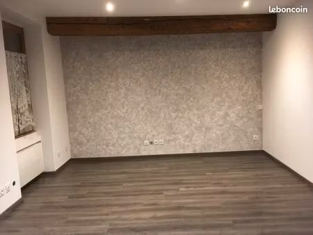 appartement f2