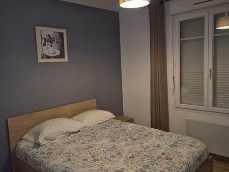 location appartement meublé