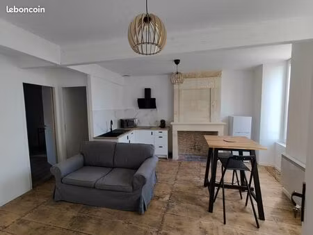 appartement t2 saint-savin 32 m²