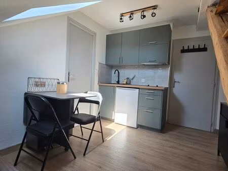location appartement t1