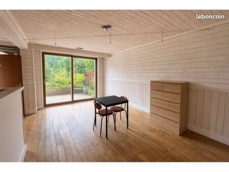 appartement t1 bis