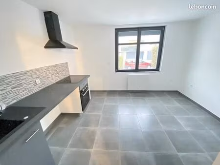 appartement 2 pièces 29 m²