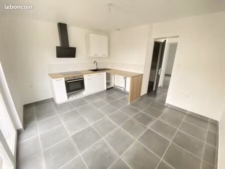 appartement 2 pièces 32 m²