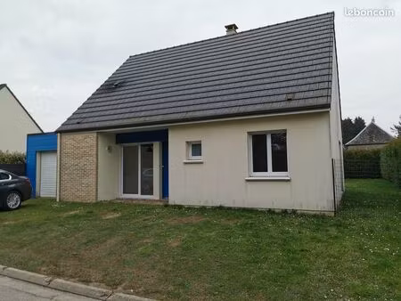 pavillon t2 acheux en amienois