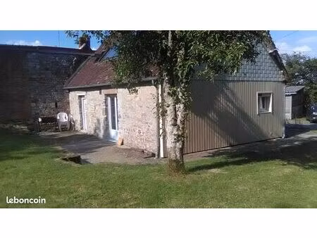 loue maison t3 à l'année