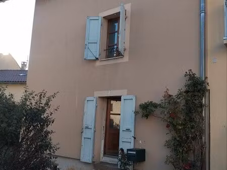 maison t3