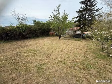 maison t3 avec jardin sud — 74 m² — cintegabelle (31)