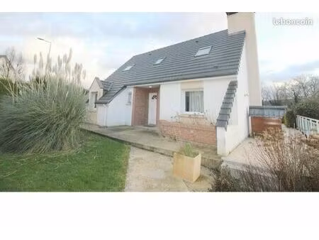 maison style contemporain de 130m2