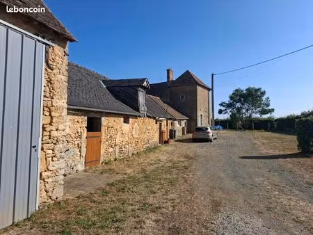 fermette entièrement rénovée