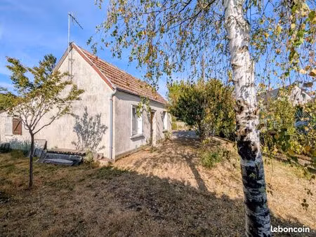 t1 bis meublé – maisonnette indépendante – jardin – parking – joué-lès-tours
