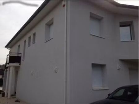 5 pièces quartier plaine fleurie