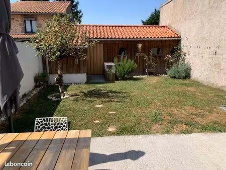 location maison de ville