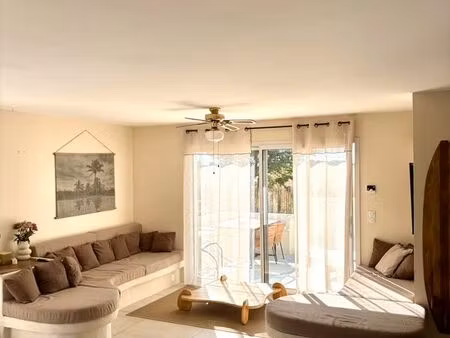 ? maison meublée 2023 – 101 m² – 3 chambres – toutes charges comprises