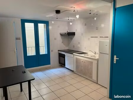 maison de village