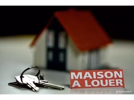 cherche maison à louer