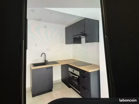 loue maison avec terrain