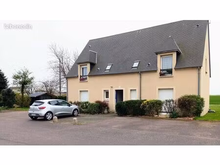 appart f2 + mezzanine 50m2 (caen nord)
