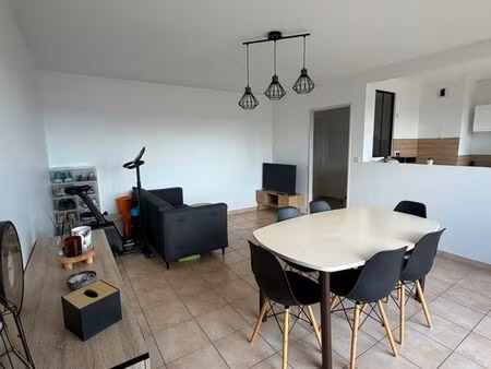 appartement - 2 pièces - 49m2 - chateaubourg