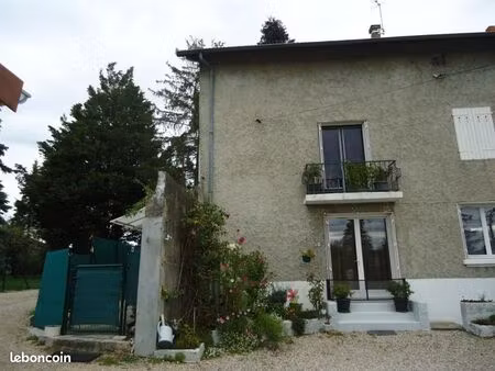 appartement 3 pièces 60 m²