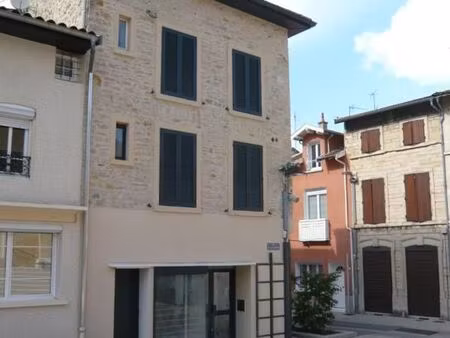 appartement 3 pièces 50 m²