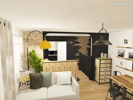 loue appartement 45m2