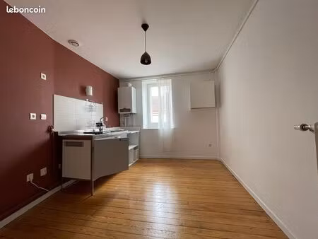 epinal centre f2 36m² rénové