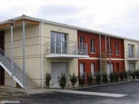 studio 1 pièce 28 m²