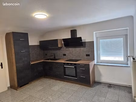 appartement 5 pièces 83m2