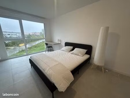 studio 1 pièce 31 m²