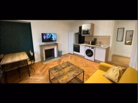appartement t2 meublé 700/mois ttc