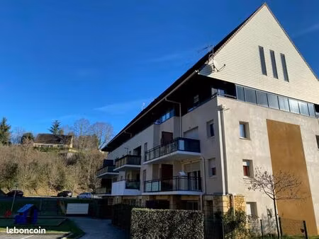 appartement 2 pièces 34 m²