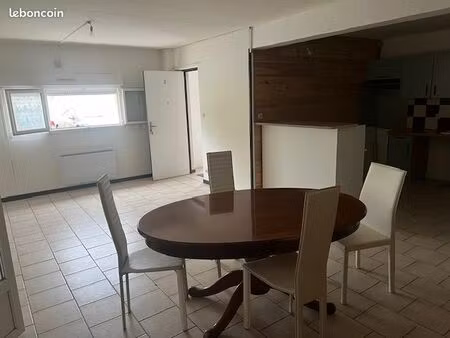 appartement rez de chaussée avec terrasse