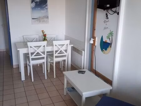 appartement meublé