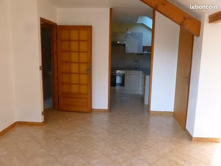appartement f2