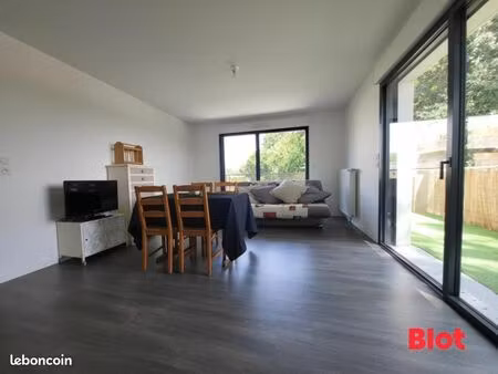 appartement 2 pièces 51 m²