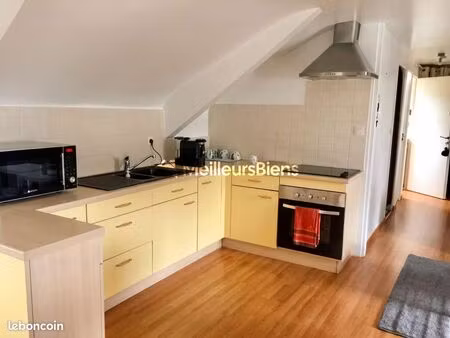 appartement 3 pièces 46 m²