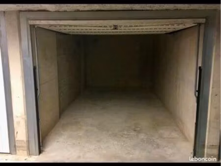 garage/box à louer