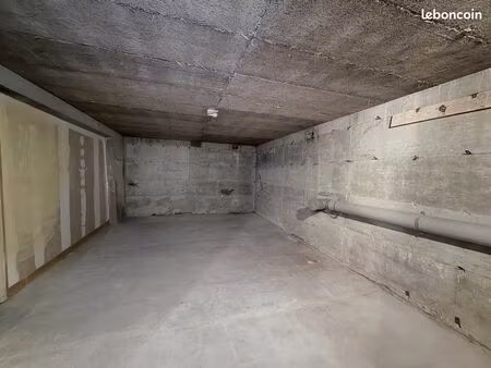 box de stockage  3/20/40 m2