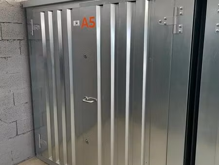 box de stockage