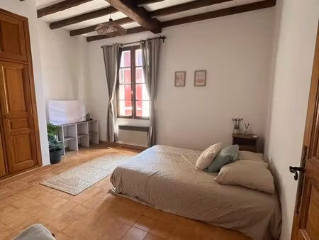 maison de ville 45m2