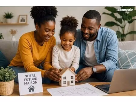 famille cherche maisons