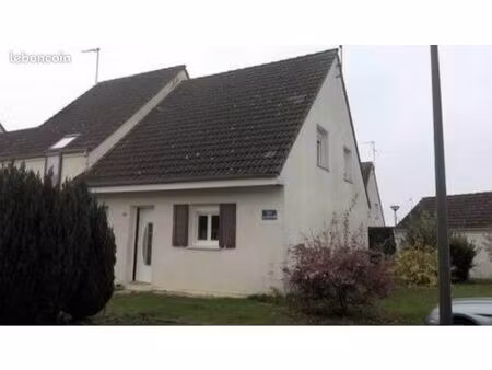 maison agréable 3 chambres