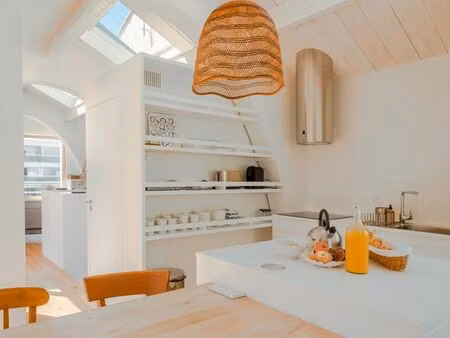 loue maison meublée t4 avec garage à l’année - bord de mer - 82m²