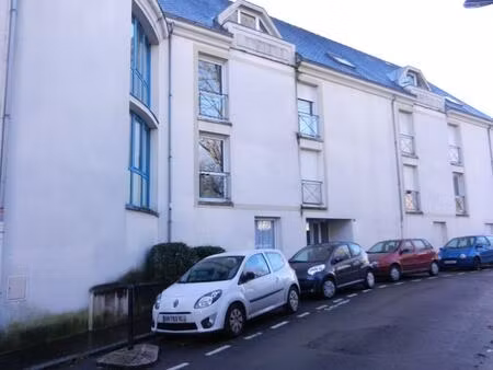 appartement t1 nantes bretagne - 18 m2 414 euros