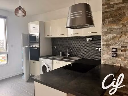 appartement t2 nantes bottière - chénaie - 43.88 m2 764 euros