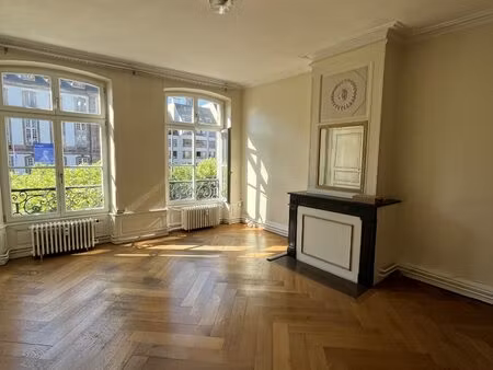 immobilier professionnel à louer strasbourg