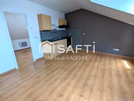 location appartement 2 pièces 30 m² à arras (62000)